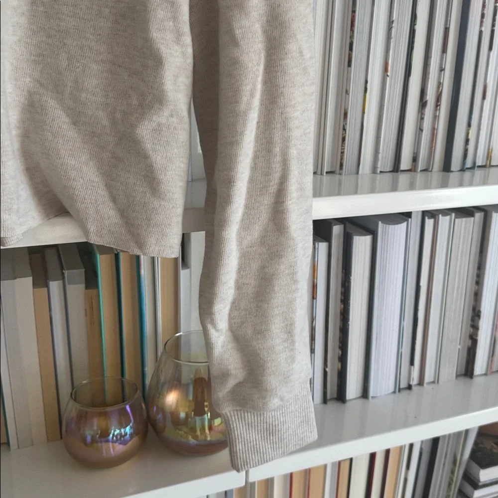 ZARA NWOT Camel Knit Pullover - Picture 3 of 3